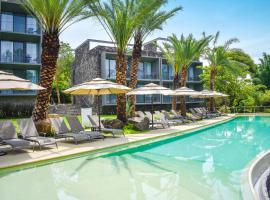 Huayacán Cuernavaca Curamoria Collection，位于休特佩克的酒店