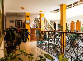 Hotel Poblanco By Rotamundos，位于Fredonia的酒店