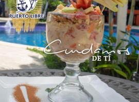 Hotel Puerto Libre