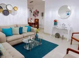 Hermoso apartamento, 3 Habitaciones espaciosas, 2 Aires acondicionados