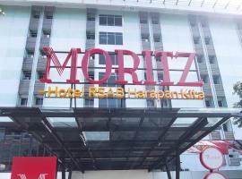 Moritz Hotel RSAB Harapan Kita，位于雅加达雅加达西部的酒店