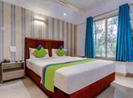 Treebo Trend Iris Suites，位于浦那维曼纳咖的酒店