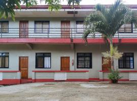 RedDoorz @ Mountain View Place Borongan，位于Borongan的酒店