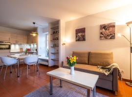 Feriendorf Rugana - Klassik 1-Raum Appartement mit Terrasse B24，位于德兰斯克的酒店