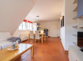 Feriendorf Rugana - Klassik Appartement mit 1 Schlafzimmer B40，位于德兰斯克的酒店