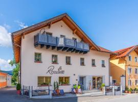 Wander und Aktiv Hotel Rösslwirt，位于拉姆的酒店