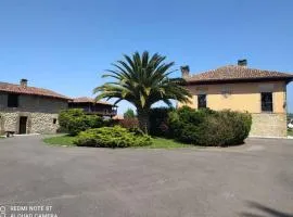 Palacio Marqués Vega de Anzo - Villa de campo sXVII