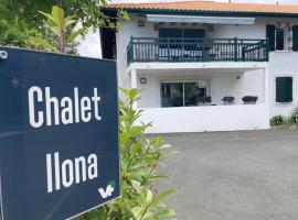 Chalet ILONA，位于康博莱班的公寓