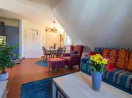 Feriendorf Rugana - Budget Appartement mit 1 Schlafzimmer C40，位于德兰斯克的低价酒店