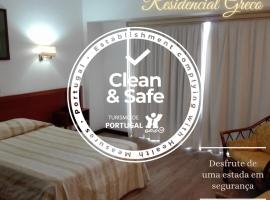 格雷科公寓酒店，位于丰沙尔的酒店