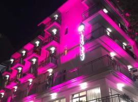 Lively Hotel，位于贝拉里亚-伊贾马里纳的酒店
