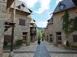 Apartamento de la Marmota，位于埃里斯特的酒店