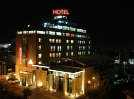 Regency Hotel Hebron，位于希伯仑的酒店