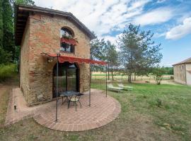 Agriturismo Poggiolo，位于Pilonico Materno的农家乐