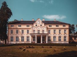 Hotel Witaszyce，位于Witaszyce的酒店