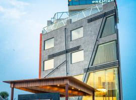 Playotel Premier Guna，位于Guna的酒店