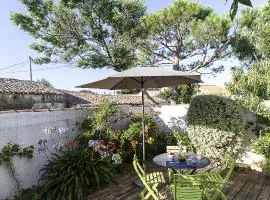 350m de la mer - maison pour 6