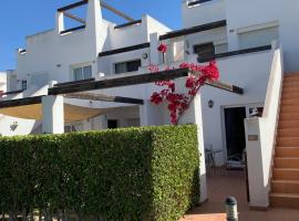 Naranjo 7 - N565 - 2 bathrooms Apartment in Alhama de Murcia Golf Resort，位于阿尔阿马德穆尔西亚的公寓