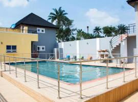 Ilaji Hotels and Sports Resort，位于伊巴丹的酒店