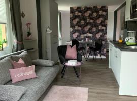 Ferienwohnung Bad Wilsnack，位于巴特维尔斯纳克的酒店