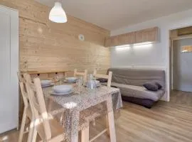 Accès direct aux pistes - appartement pour 4