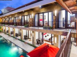 The Swaha Ubud Hotel，位于苏卡瓦提的酒店