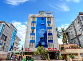 FabHotel SRK Platinum Inn - Nr Forum Mall，位于班加罗尔Jayanagar的酒店