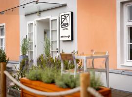 JUFA Hotel Judenburg - Self Check-In，位于尤登堡的酒店