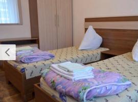 Оздоровчий комплекс Лідер，位于Kotsyubinskoye的酒店