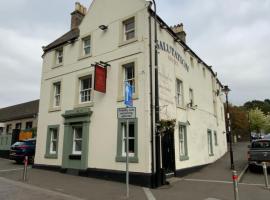 Salutation Hotel，位于金罗斯的酒店