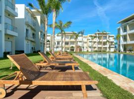 CASABAY Sidi Rahal, appartement avec accés direct à la plage et piscine，位于西迪拉哈尔的公寓