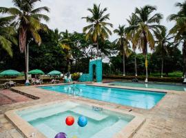 Hotel Santa Fe Campestre，位于圣菲德安蒂奥基亚的酒店