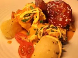 Paul Arthurs Restaurant & Rooms - Kircubbin