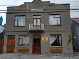 CHALET CHAPITAL Punta Arenas，位于蓬塔阿雷纳斯的酒店