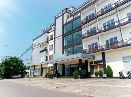 Grand Pacific Pangandaran，位于庞岸达兰的酒店