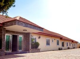 West Mead Hotels，位于Akobo的酒店