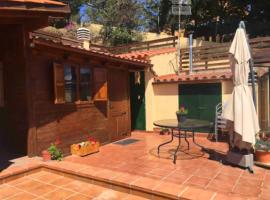 La Bruixa Rural，位于Dosríus的酒店