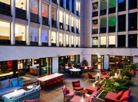 citizenM Paris Champs-Élysées，位于巴黎香榭丽舍大街的酒店