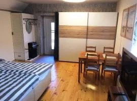 Kommod Stuv - FeWo für 2 Personen mit Wintergarten und Sauna