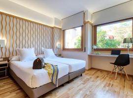 Bonanova Suite，位于巴塞罗那的酒店