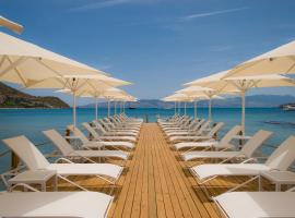 Bellazure Hotel，位于阿克亚拉尔的酒店