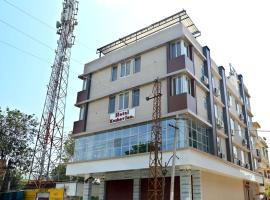 hotel keshav inn，位于Rājsamand的酒店