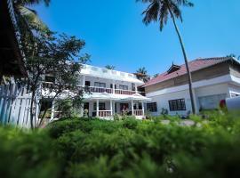 Beach Rooms，位于Kodungallūr的酒店