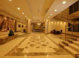 Gloria Aqua Park Hotel，位于阿斯旺的酒店