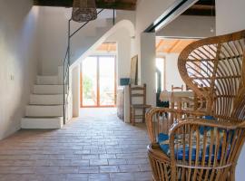 Beni benius - Typical restored house in Nurachi，位于Nurachi的酒店