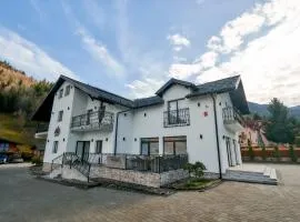 Pensiunea Paradisul Verde