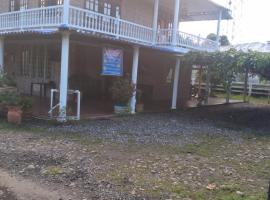 CASA HOTEL GUTIERREZ，位于Granada的酒店