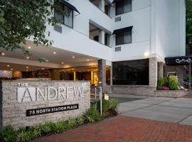 安德鲁酒店，位于格雷特内克的无障碍酒店