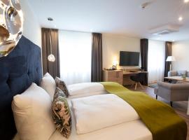 Stadthotel Lichtenfels，位于利希滕费尔斯的酒店