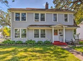 Townhome w/ Yard, 2 Mi to Downtown + Golfing